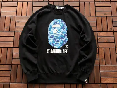 ¥~185 BAPE SWEATER 55012009