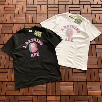 ¥~108 BAPE T-SHIRT 55012014