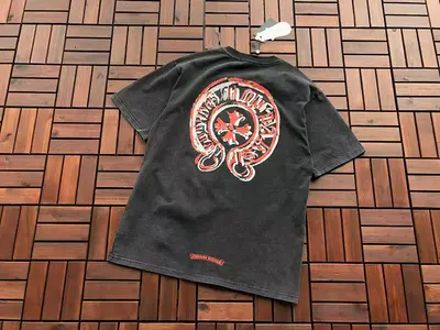 ￥~125 CH🔥OM🔥 HE🔥RTS T-SHIRT 11092555
