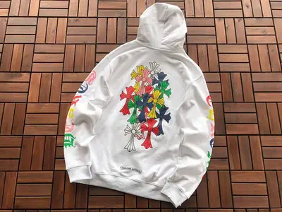 ￥~189 CH🔥OM🔥 HE🔥RTS HOODIE 11092554