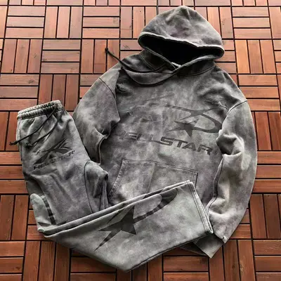 TOP￥~ 175 PANTS￥~ 169 HELLSTAR HOODIE TROUSERS 11092551