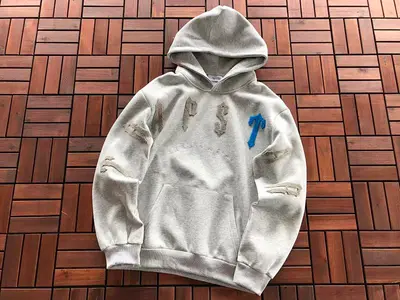 ￥~165 TRAPSTAR HOODIE 11092602
