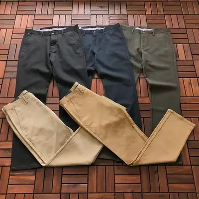 ￥~225 T 🔥🔥🔥 H🔥🔥🔥R TROUSERS 22092702 (im 180CM 68KG iwear size 33 in the photo)