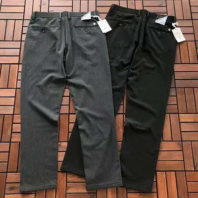 ￥~235 D🔥O🔥 TROUSERS 22092671 (im 180CM 68KG iwear size 34 in the photo)