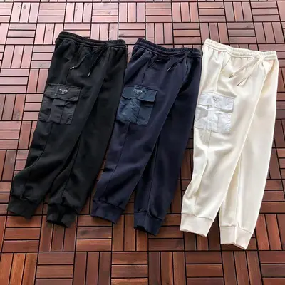 ￥~175 P🔥A🔥A TROUSERS 22092669 (im 180CM 68KG iwear size M in the photo)