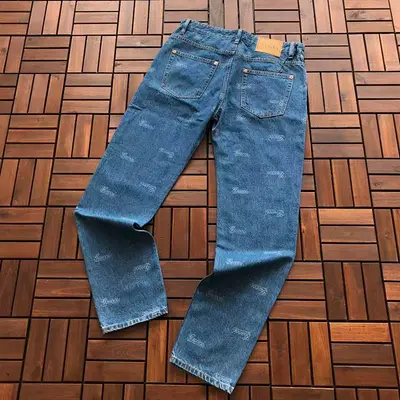 ¥~255 G🔥C🔥I JEANS 22092639 (im 180CM 68KG iwear size 34 in the photo)