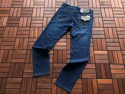 ¥~235 LE🔥IS JEANS 22092638 (im 180CM 68KG iwear size 34 in the photo)