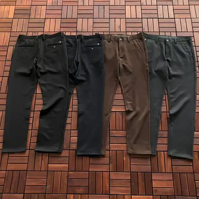 ¥~245 L🔥 TROUSERS 22092628 (im 180CM 68KG iwear size 34 in the photo)