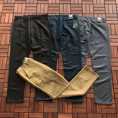 ¥~199 H🔥G🔥 B🔥🔥S TROUSERS 22092627 (im 180CM 68KG iwear size 34 in the photo)