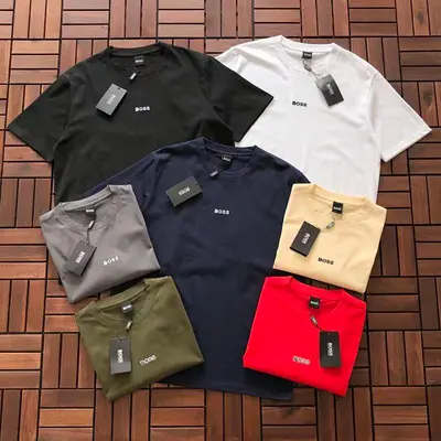 ¥~109 H🔥G🔥 B🔥🔥S T-SHIRT 22092615 (im 180CM 68KG iwear size XL in the photo)