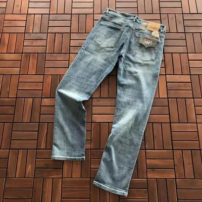 ¥~235 LE🔥IS JEANS 22092605 (im 180CM 68KG iwear size 33 in the photo)