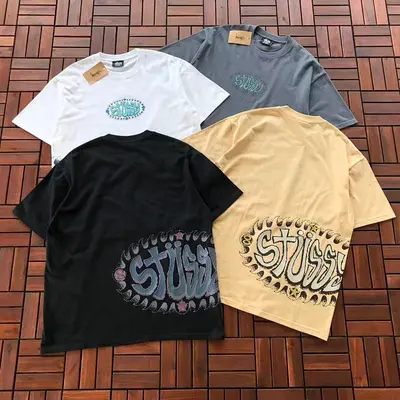 ¥~79 ST🔥S🔥Y T-SHIRT 11092742 (im 180CM 68KG iwear size XL in the photo)