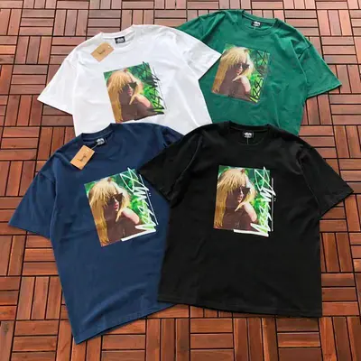 ¥~79 ST🔥S🔥Y T-SHIRT 11092740 (im 180CM 68KG iwear size XL in the photo)