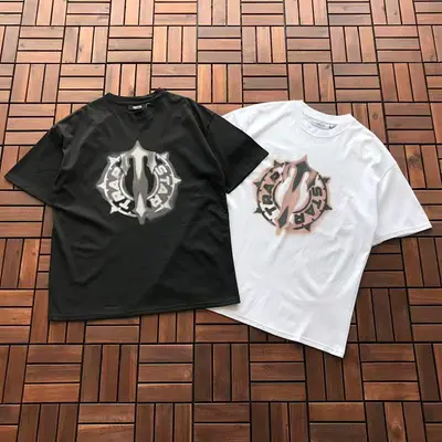 ¥~99 TRAPSTAR T-SHIRT 11092684 (im 180CM 68KG iwear size S in the photo)