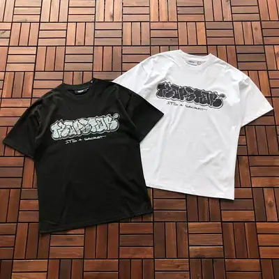 ¥~99 TRAPSTAR T-SHIRT 11092678 (im 180CM 68KG iwear size S in the photo)