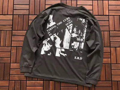 ¥~109 E.R.D LONG-SLEEVE 11092796 (im 180CM 68KG iwear size M in the photo)