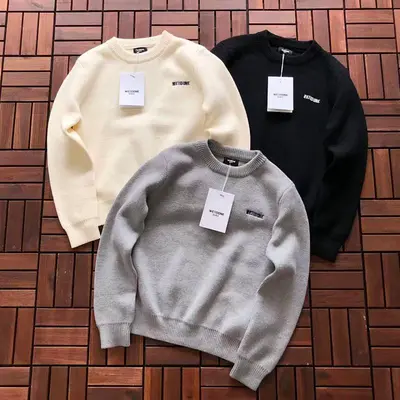 ¥~175 WE11DONE SWEATER 11092790
