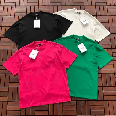¥~115 WE11DONE T-SHIRT 11092786 (im 180CM 68KG iwear size S in the photo)