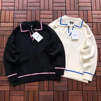 ¥~175 WE11DONE SWEATER WOMAN 11092785