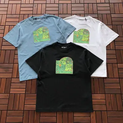 ￥~95 C🔥RH🔥RTT T-SHIRT 11092782 (im 180CM 68KG iwear size L in the photo)