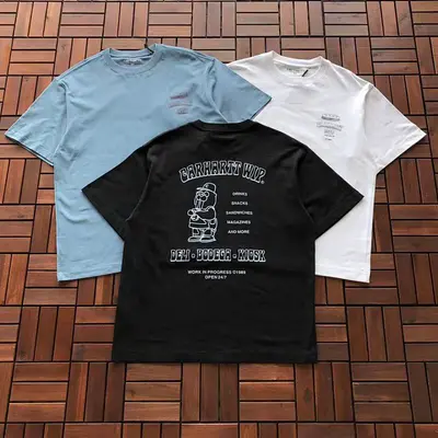 ￥~95 C🔥RH🔥RTT T-SHIRT 11092781 (im 180CM 68KG iwear size XL in the photo)