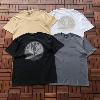 ￥~79 ST🔥S🔥Y T-SHIRT 11092775 (im 180CM 68KG iwear size XL in the photo)