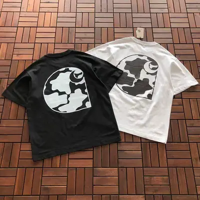 ￥~95 C🔥RH🔥RTT T-SHIRT 11092765 (im 180CM 68KG iwear size XL in the photo)
