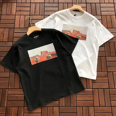 ￥~95 C🔥RH🔥RTT T-SHIRT 11092761 (im 180CM 68KG iwear size L in the photo)