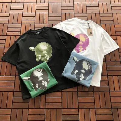 ￥~95 C🔥RH🔥RTT T-SHIRT 11092748 (im 180CM 68KG iwear size XL in the photo)