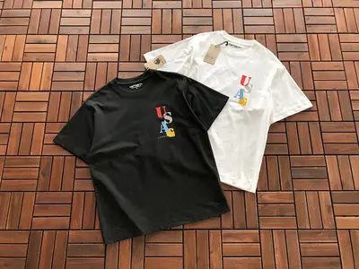 ￥~95 C🔥RH🔥RTT T-SHIRT 11092747 (im 180CM 68KG iwear size L in the photo)