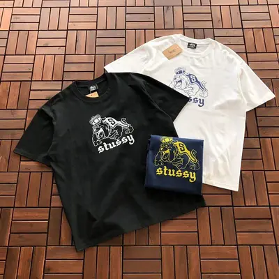 ￥~79 ST🔥S🔥Y T-SHIRT 11092746 (im 180CM 68KG iwear size XL in the photo)