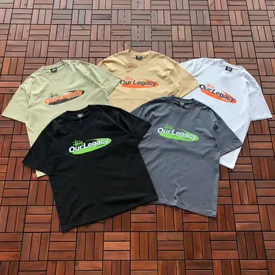 ￥~79 ST🔥S🔥Y T-SHIRT 11092741 (im 180CM 68KG iwear size XL in the photo)