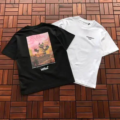 ￥~ 95 C🔥RH🔥RTT T-SHIRT 11092733 (im 180CM 68KG iwear size L in the photo)