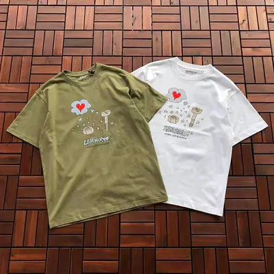￥~95 C🔥RH🔥RTT T-SHIRT 11092731 (im 180CM 68KG iwear size L in the photo)
