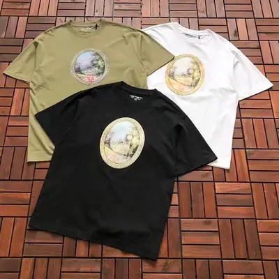 ￥~95 C🔥RH🔥RTT T-SHIRT 11092728 (im 180CM 68KG iwear size XL in the photo)