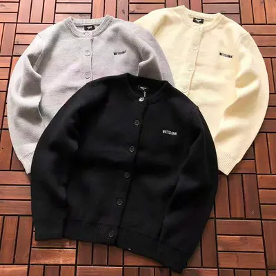 ￥~189 WE11DONE SWEATER 11092721