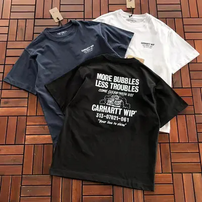 ￥~95 C🔥RH🔥RTT T-SHIRT 11092715 (im 180CM 68KG iwear size L in the photo)