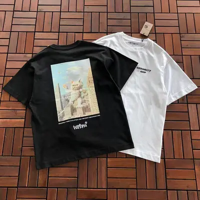 ￥~95 C🔥RH🔥RTT T-SHIRT 11092707 (im 180CM 68KG iwear size L in the photo)