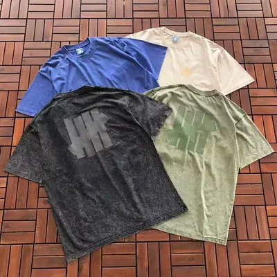 ￥~109 UNDEFEATED T-SHIRT 11092706 (im 180CM 68KG iwear size L in the photo)
