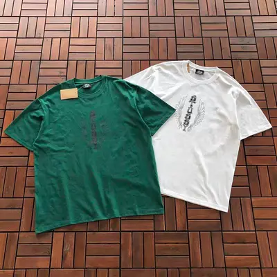￥~79 ST🔥S🔥Y T-SHIRT 11092705 (im 180CM 68KG iwear size XL in the photo)