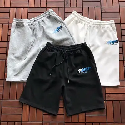￥~115 TRAPSTAR SHORTS 11092693