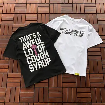 ￥~109 TRAPSTAR T-SHIRT 11092915 (im 180CM 68KG iwear size S in the photo)