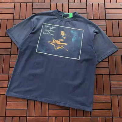 ￥~119 SAINT MICHAEL T-SHIRT 11092914 (im 180CM 68KG iwear size S in the photo)