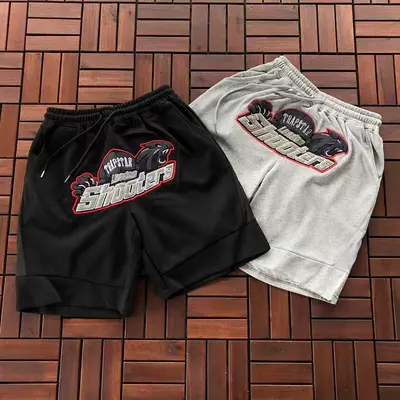 ￥~119 TRAPSTAR SHORTS 11092906 (im 180CM 68KG iwear size S in the photo)