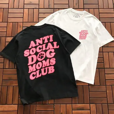 ￥~85 ANTI SOCIAL SOCIAL CLUB T-SHIRT 11092896 (im 180CM 68KG iwear size M in the photo)
