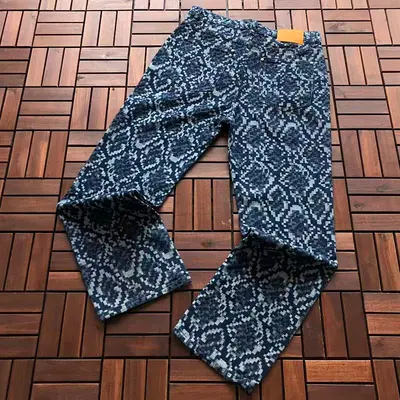¥~229 L🔥 JEANS 11110251(im 180CM 68KG iwear size 36 in the photo)