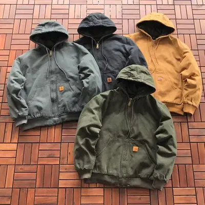 ¥~319 C🔥RH🔥RTT COTTON JACKET 22110225 (im 176CM 58KG iwear size M in the photo)