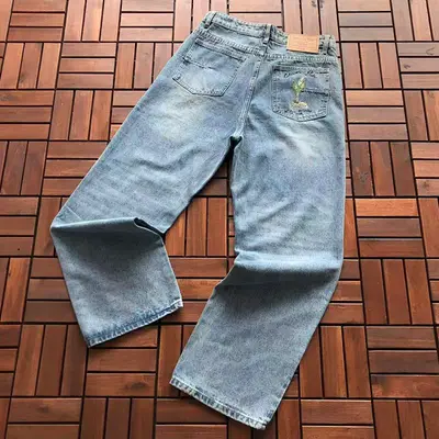 ¥~245 D🔥O🔥 JEANS 11110235(im 180CM 68KG iwear size 32 in the photo)