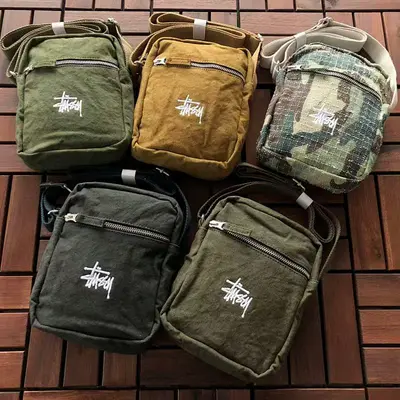 ¥~95 ST🔥S🔥Y BAG 22110233 (长15CM*宽19CM*高5CM)