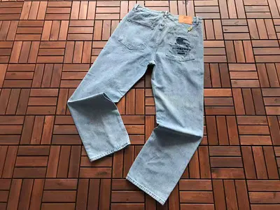 ¥~189 B🔥RB🔥RRY JEANS 11110233(im 180CM 68KG iwear size 34 in the photo)